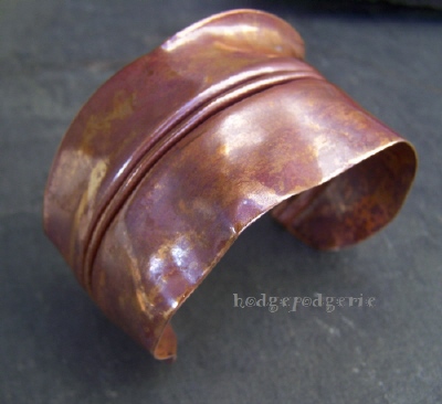 Aurora Cuff Bracelet