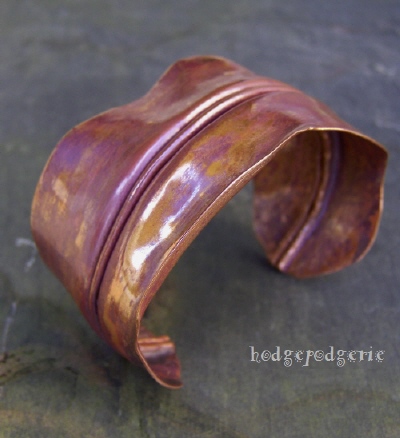 Aurora Cuff Bracelet