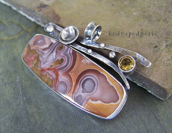 Desert Canvas Necklace