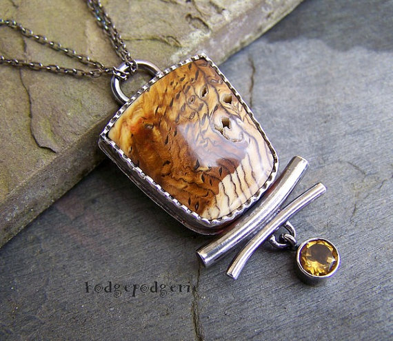 Lost Forest Necklace