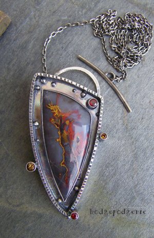 Primordial Brew Necklace