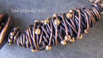 Copper Bangle