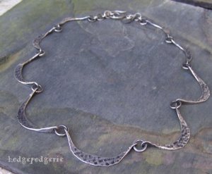 Urban Sterling Silver Necklace
