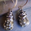 Botswana Jasper Earrings