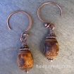 Tibetan II Earrings