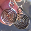 Spiral Earrings