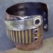 Industrial Metals Cuff Bracelet