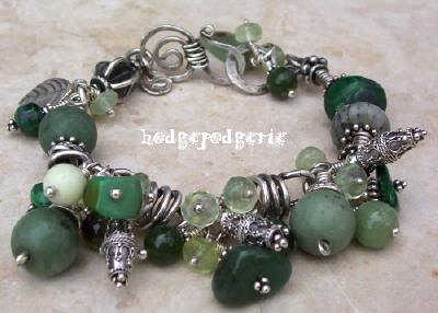 Stone Garden Bracelet