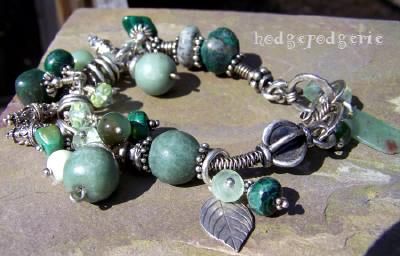 Stone Garden Bracelet