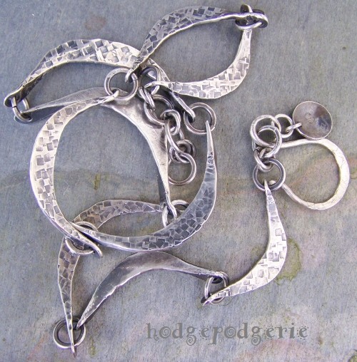 Urban Sterling Silver Necklace