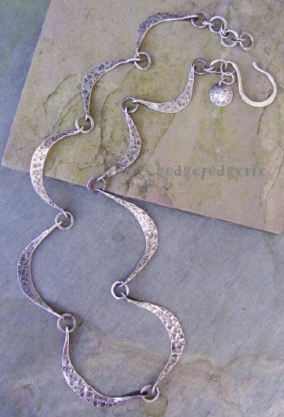 Urban Sterling Silver Necklace