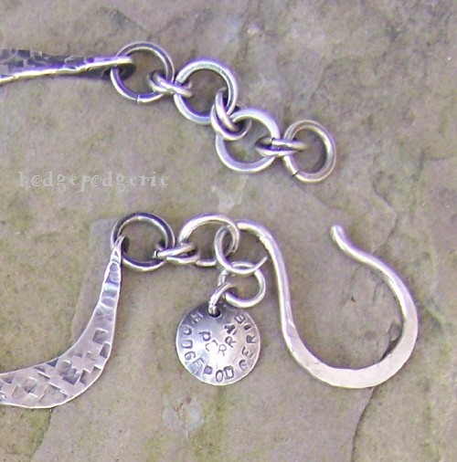 Urban Sterling Silver Necklace