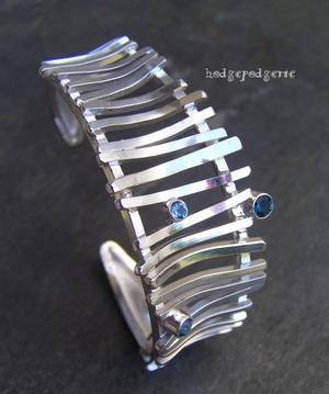 Soldered Wire Cuff Workshop