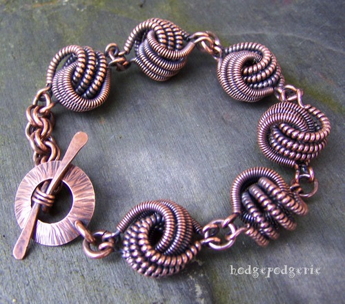 Twist of Fate Bracelet Workshop