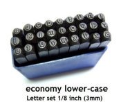economy letter stamps